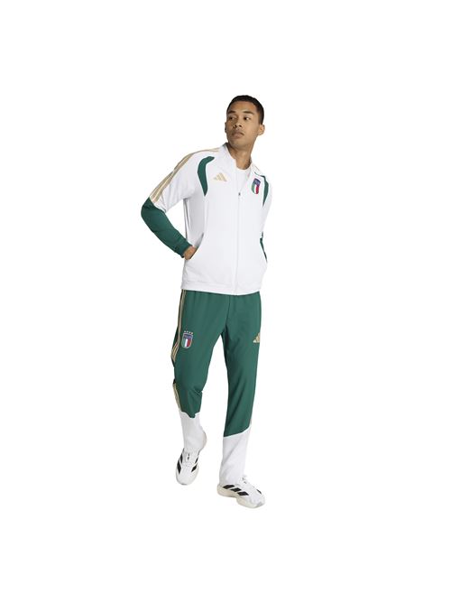 Adidas Italia jacket rappresentanza tiro 26 Italia | JZ9370PRE JKT